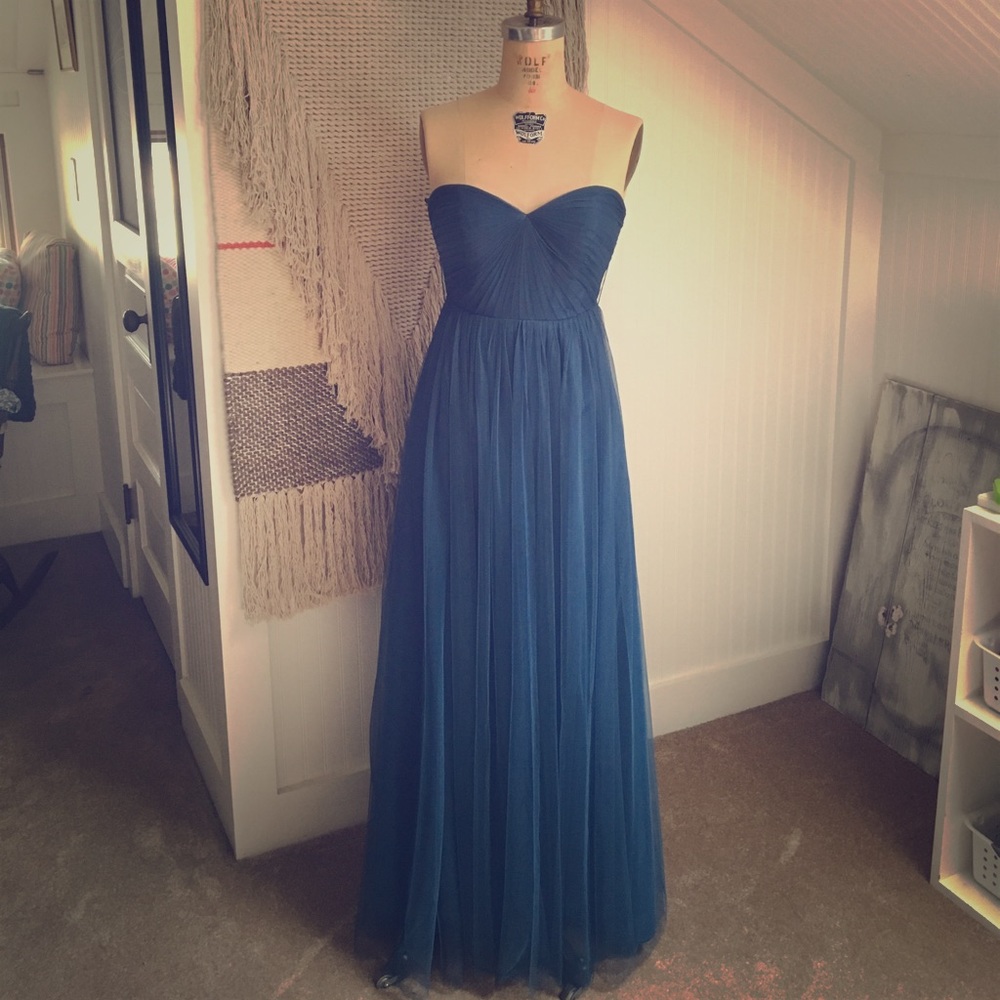 Jenny yoo collection convertible bridesmaid dress